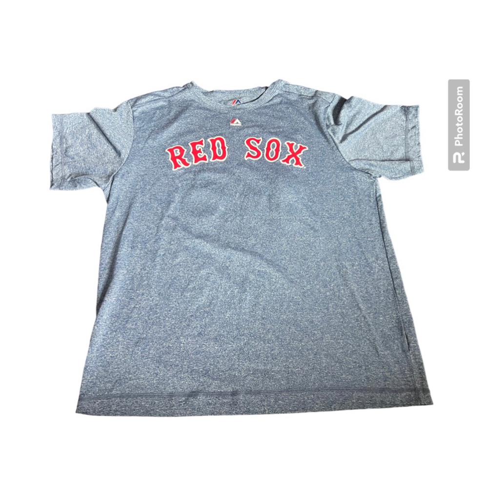 Red Sox Majestic shirt